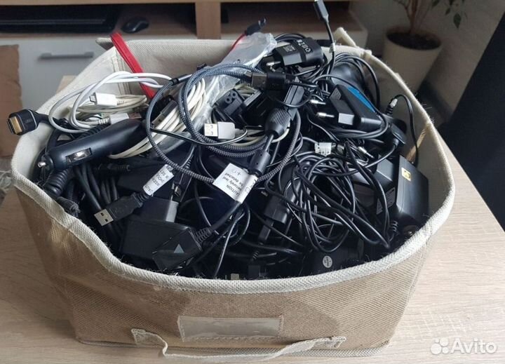 Блоки питания зарядки адаптеры