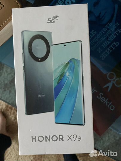 Телефон honor x9a