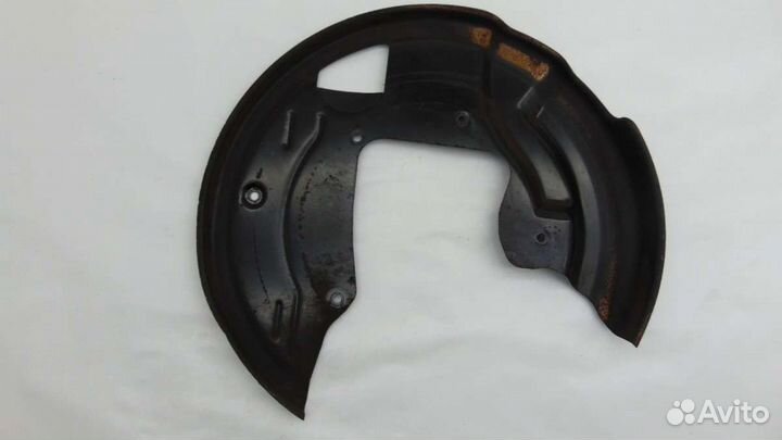 Кожух защитный тормозного диска Land Rover Range R