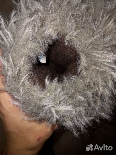 Угги детские валенки