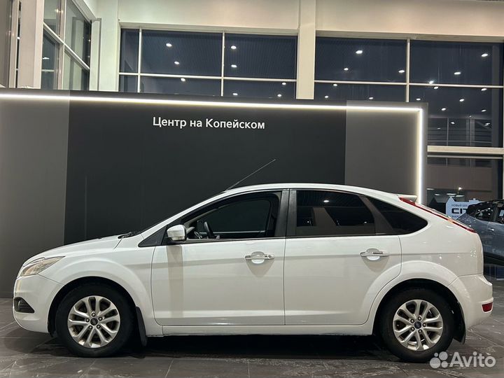 Ford Focus 1.6 МТ, 2011, 293 000 км