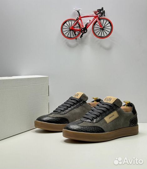 Кроссовки Prada Milano (42)