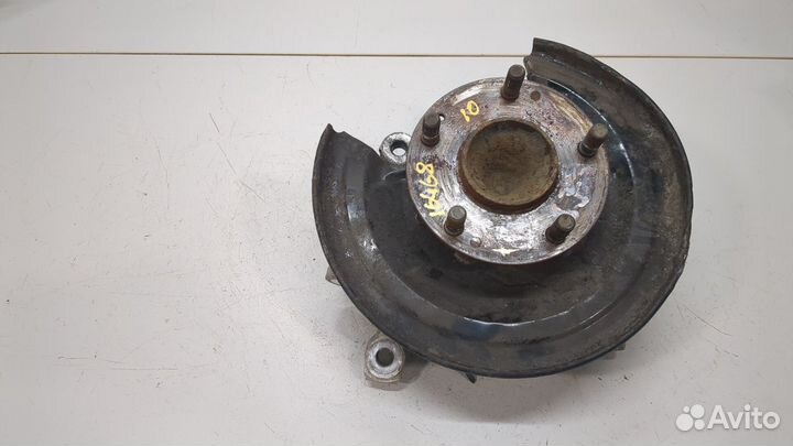 Ступица (кулак, цапфа) Honda Civic 2015, 2018