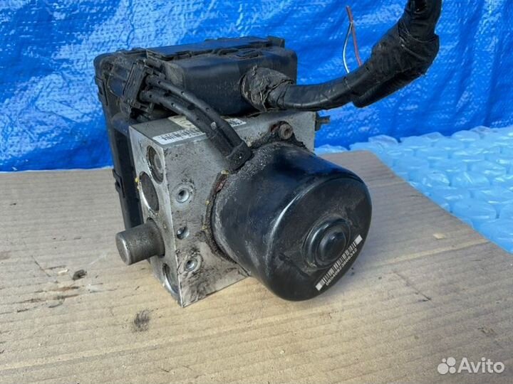 Блок abs Jeep Grand Cherokee WJ ERH 4.0L (242) I6