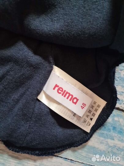 Шапка шлем reima 48