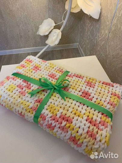 Плед для малыша