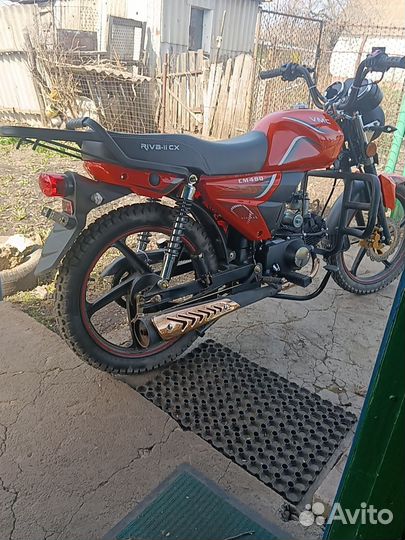 Мопед Vento Riva