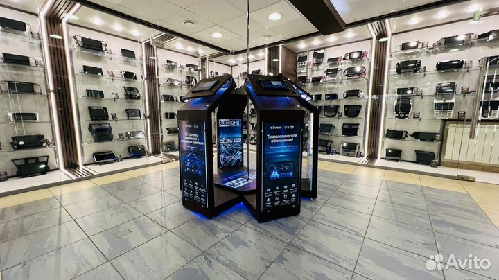 Межблочный кабель RCA B21 SE