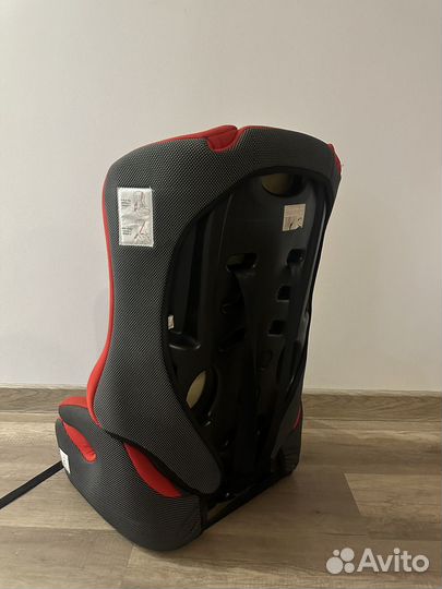 Детское автокресло 9 до 36 кг teddy bear