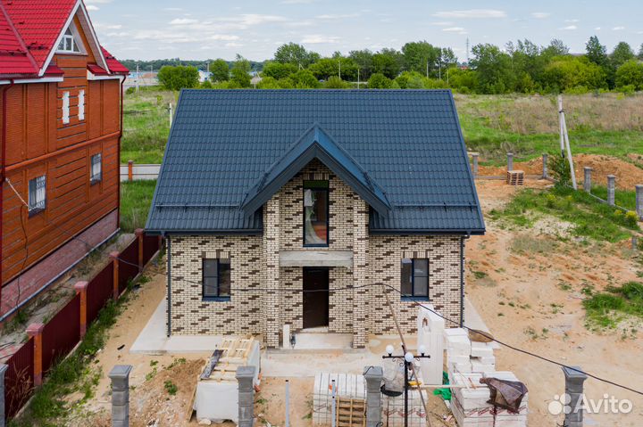 Кирпич керамический лицевой Beroza Hard