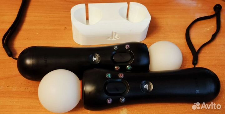 Шлем sony ps4 vr