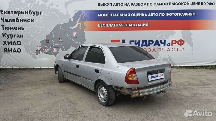 Привод передний левый Hyundai Accent (LC)