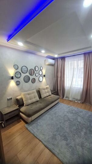 1-к. квартира, 39 м², 10/16 эт.