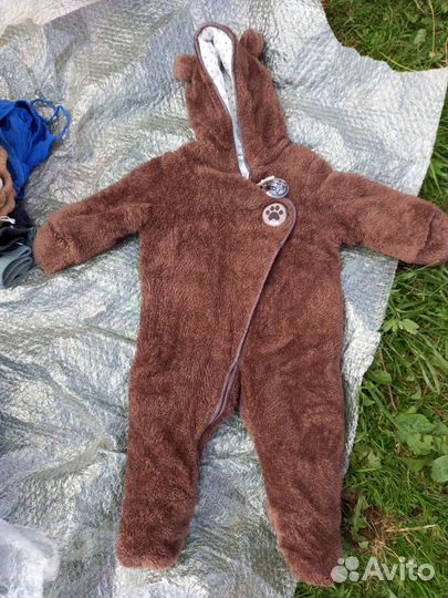 Комбинезон