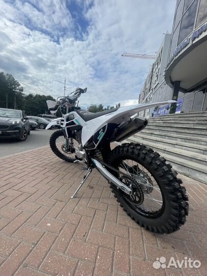 Мотоцикл BRZ H6 PR250 21/18