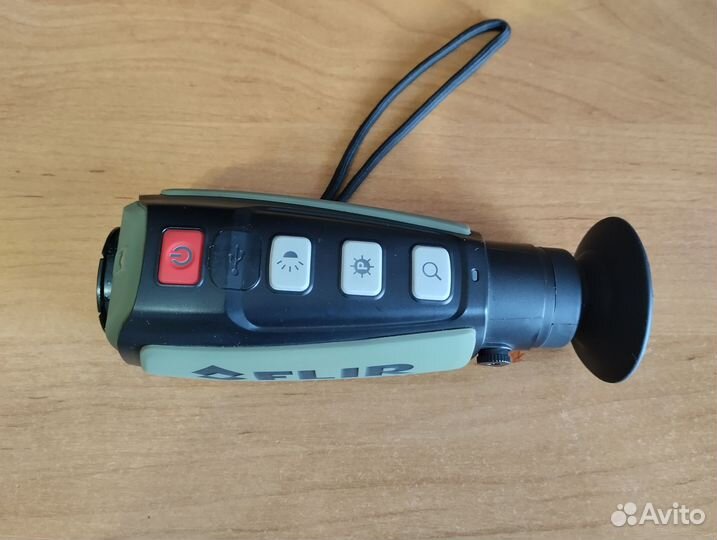 Тепловизионный монокуляр Flir Scout PS 24