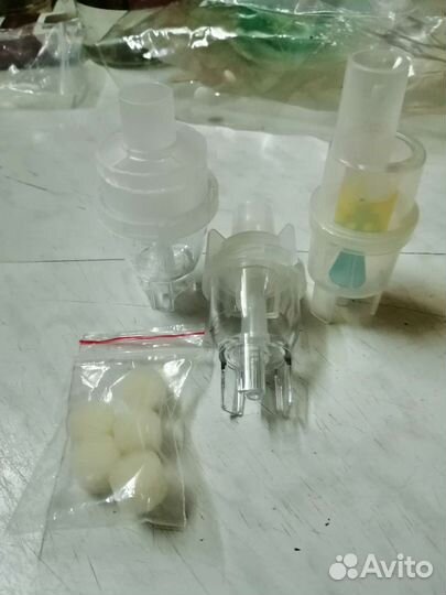 Маска для небулайзера