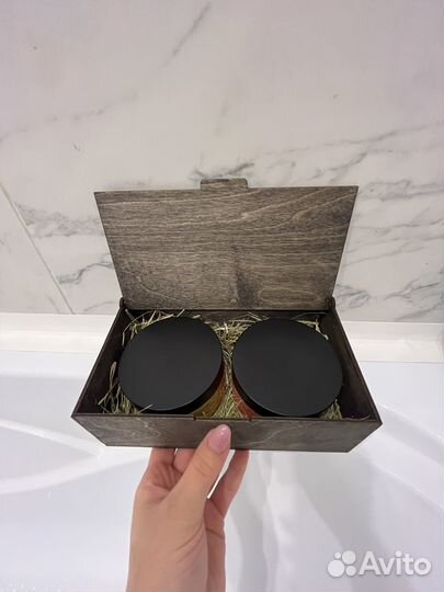 Скраб для тела ручной работы