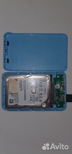 Внешний корпус для hdd 2.5