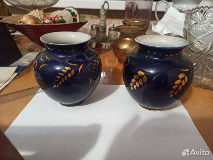 Вазочка СССР