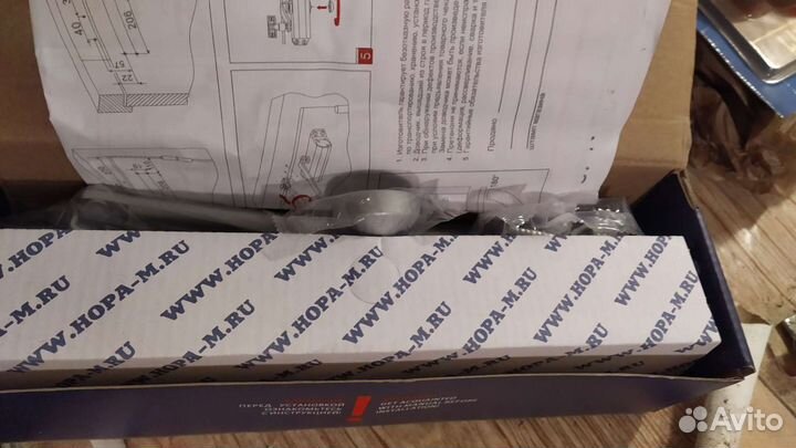 Доводчик дверей