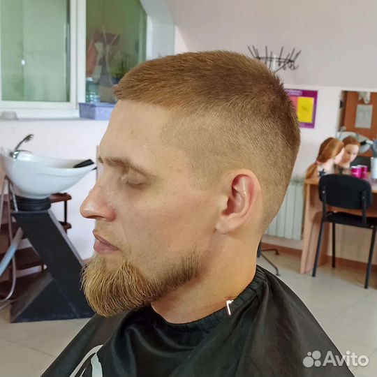 Услуги парикмахера