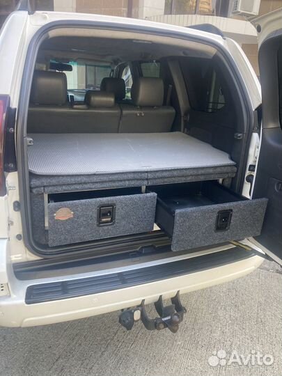 Органайзер прадо 120