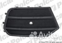Решетка в бампере правый перед для audi Q3 (8U) 01.15-08.18