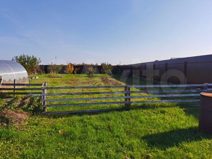 Дом 147 м² на участке 15 сот.