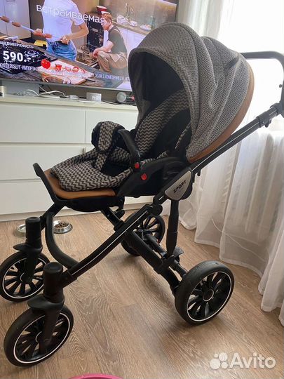 Коляска anex sport 3 в 1