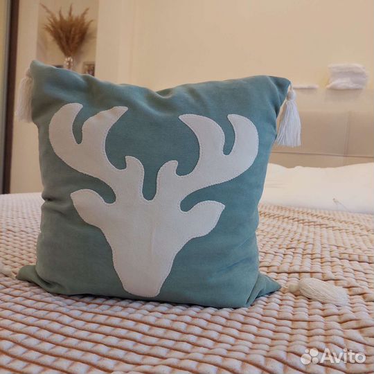 Наволочка декоративная 45/45