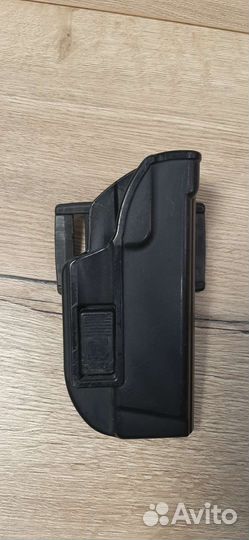 Кабура для пя