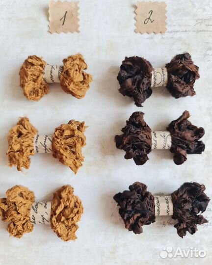 Ленты ручного окрашивания