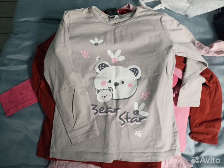 Кофточки на 6-7лет