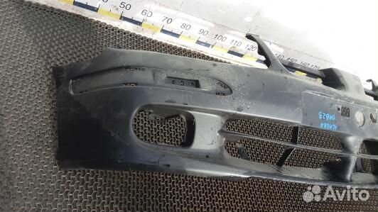 Бампер передний nissan almera N16 (1MB23G502)