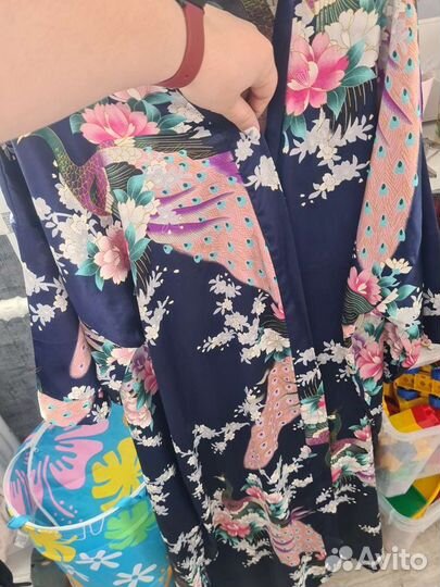 Халат женский