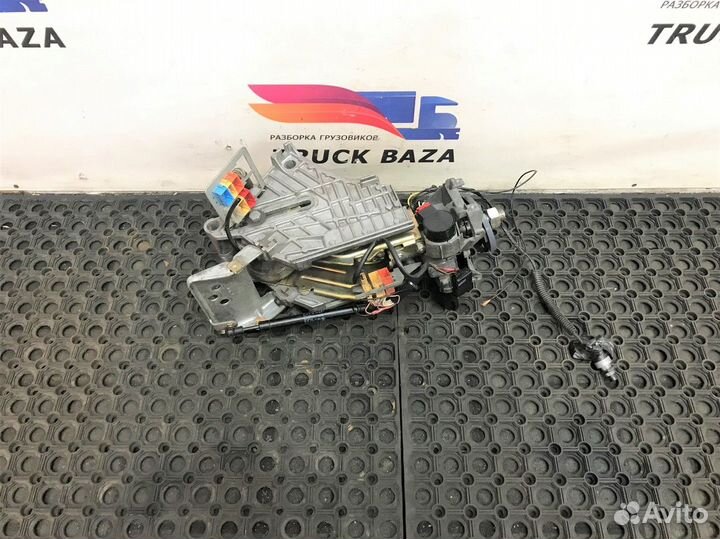 Колонка рулевая Man TGA, Man TGS, Man TGX