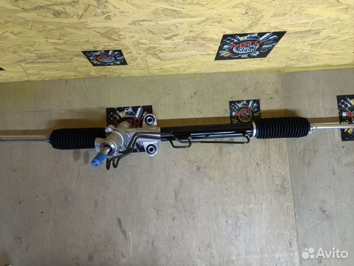 Рулевая рейка Mitsubishi lancer 9 LHD