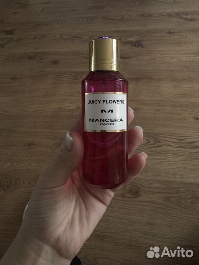 Juicy flowers mancera