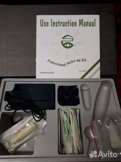 Машинка для перманентного макияжа