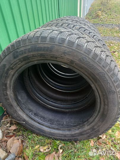 Cordiant Snow Cross 2 185/60 R15