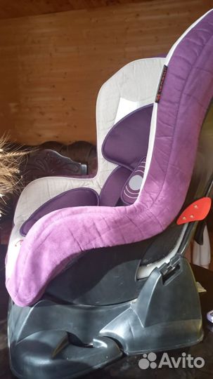 Детское автокресло Лорелли