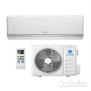 Сплит-система настенная coolup CU12GR