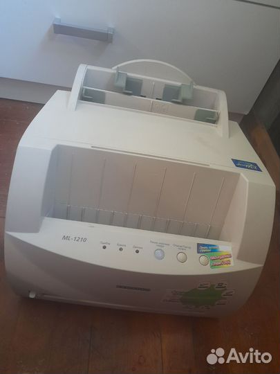 Принтер samsung ML-1210