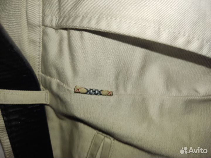 Брюки Burberry оригинал