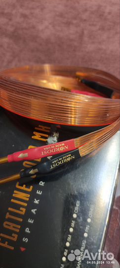 Акустический кабель nordost