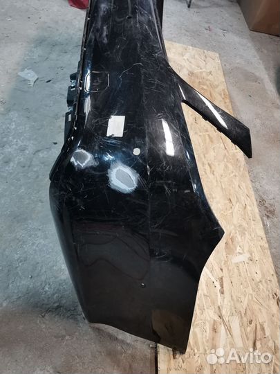 Бампер задний для Mercedes S W222 2015