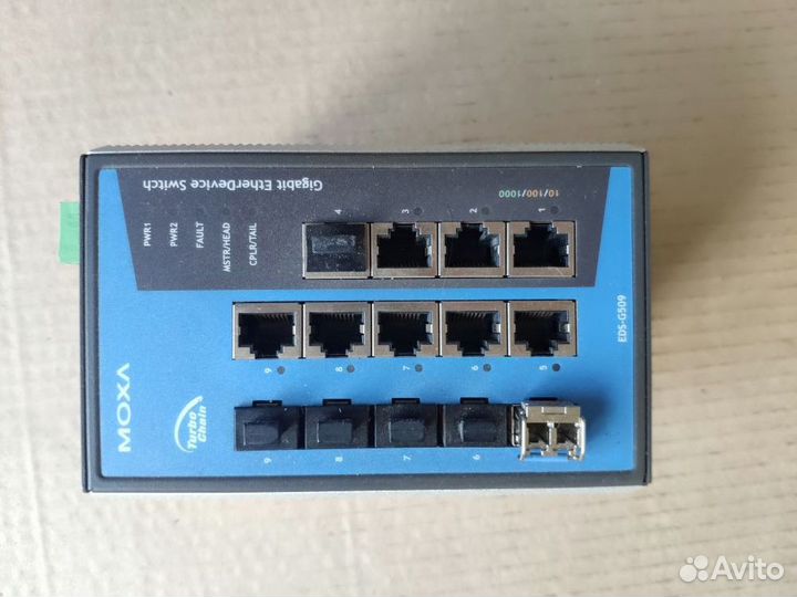 Компьютер-коммутатор-сервер последовательных интер