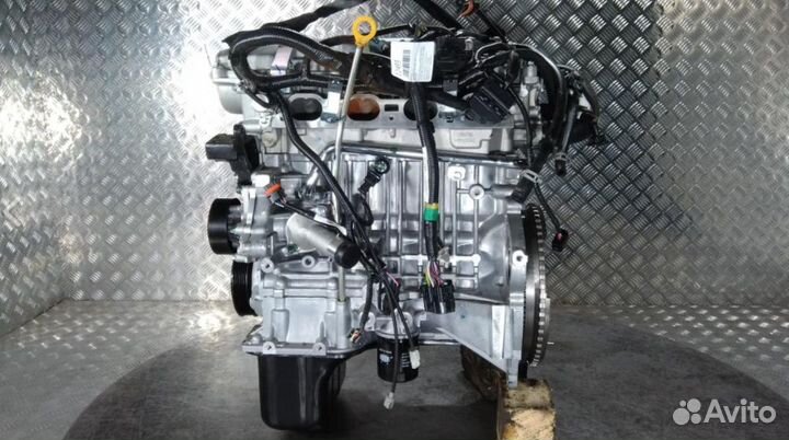 Двигатель LFB479Q Lifan X60 1.8л бензин новый