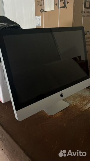 Моноблок apple iMac 27